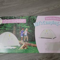 New Kids Camping Set