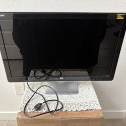 HP 2509m 25 inch Full HD Monitor