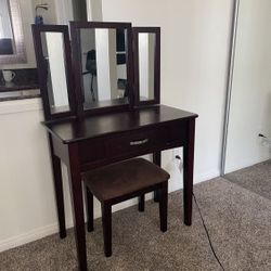 Antique Vanity