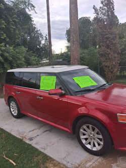 2011 Ford Flex