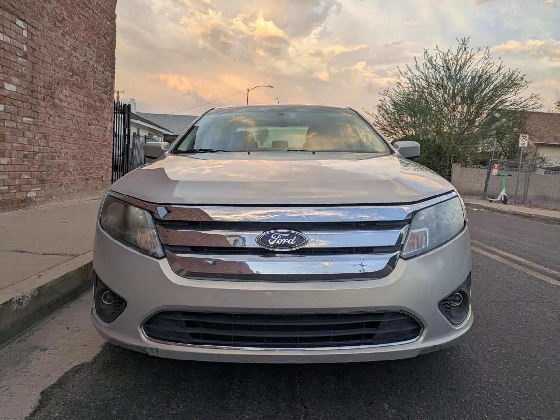 2010 Ford Fusion