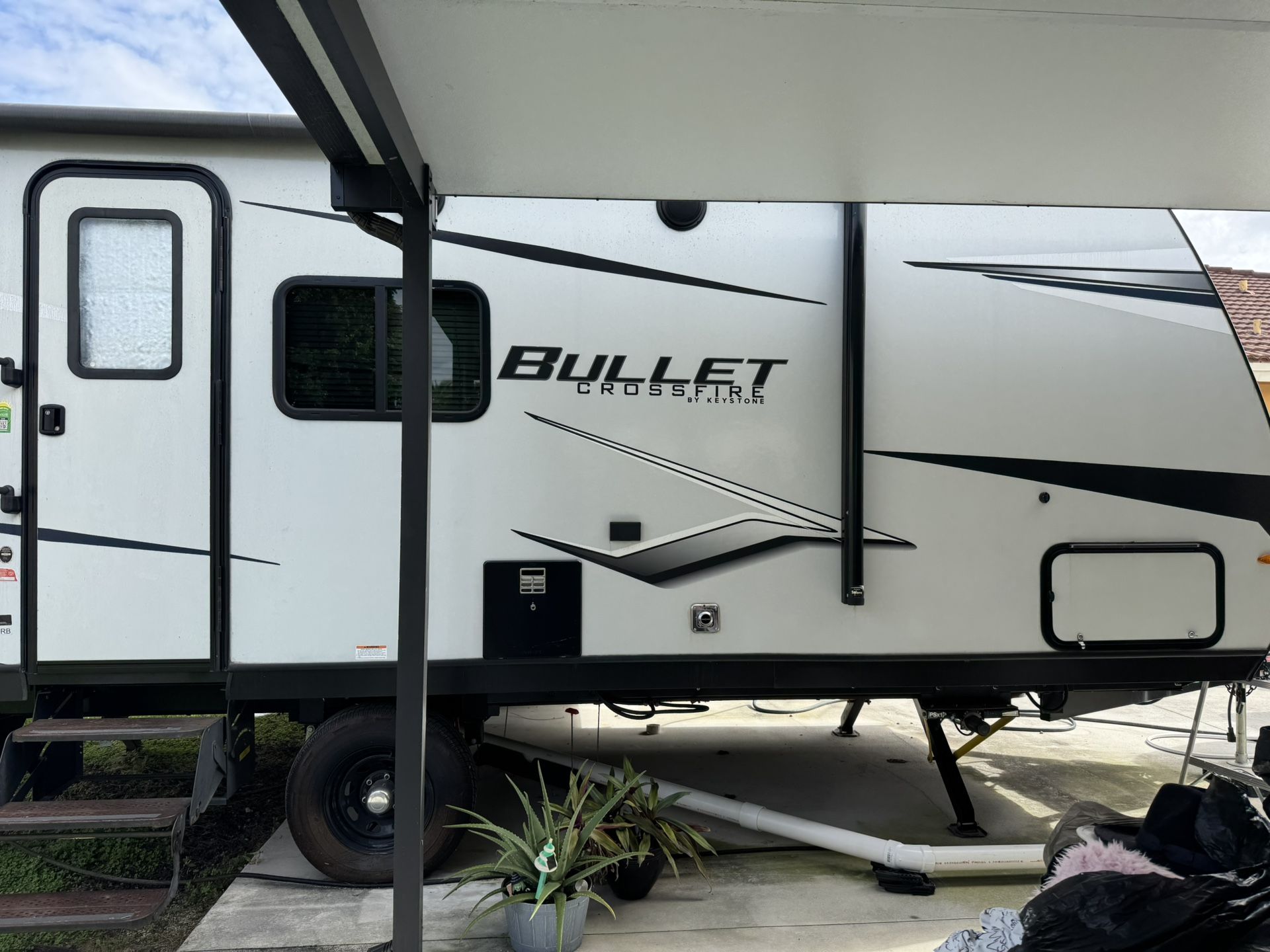 Bullet Rv Travel Trailer