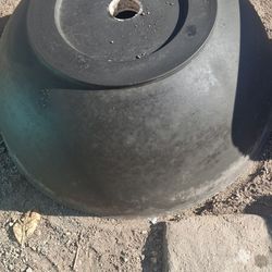 Low Bowl Planter/ Flower Pot