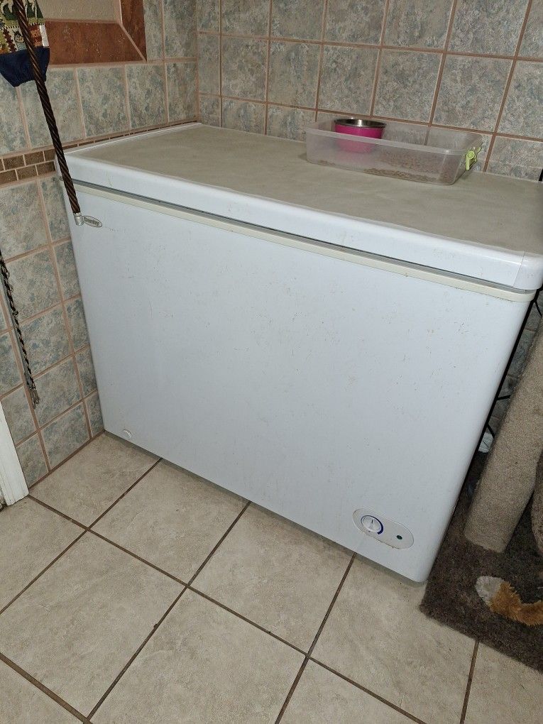 Danny 6.6 Quart Freezee