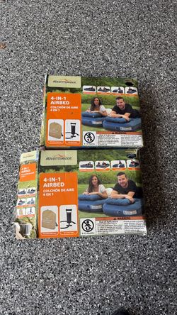 4 in 1 airbeds