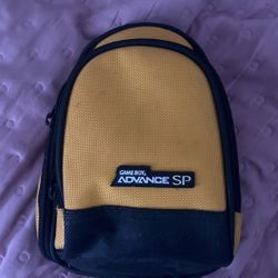 Gameboy Advance SP Case