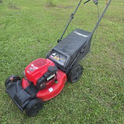 Troy-bilt 21" Self-propelled Lawn Mower 
