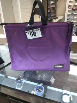 Welfare Bag/Purse Purple 