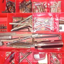 300 Peice Smalls Tools 