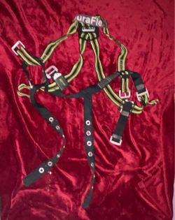 Honeywell Miller Duraflex Safety Harness