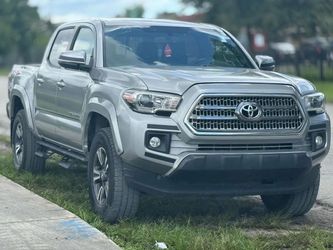 2017 Toyota Tacoma Double Cab