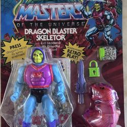 New Masters Of The Universe
