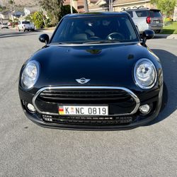 2016 Mini Clubman