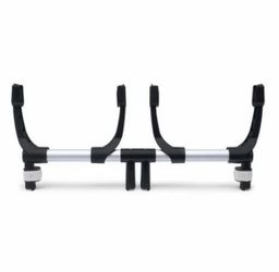 Bugaboo Donkey adapter for Maxi-Cosi car seat - twin