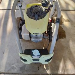 Ryobi 3000 Psi (With Honda Moter)