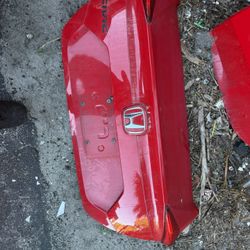 Trunk For Honda Civic 2016