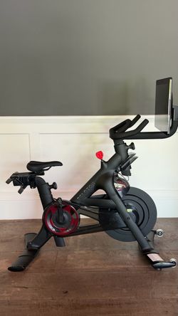 Peloton Original Series Bike+ (Bike Plus), model PL02