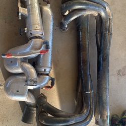 455 Oldsmobile Headers