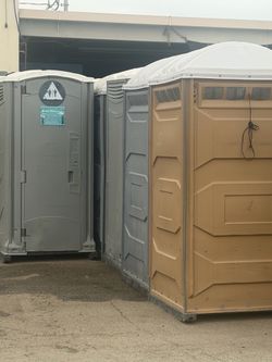 Portable Restroom
