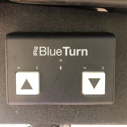 iRig Blue Turn - Page Turner