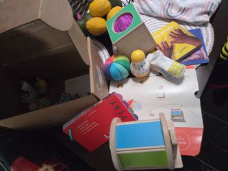 Love every box 5-6 months old