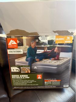 Air mattress