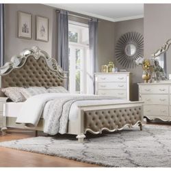 Queen Bedroom Set 