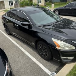 2013 Nissan Altima