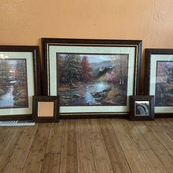 Home Interiors 5 Pieces Set 