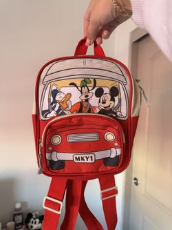 Mickey & Friends Mini Backpack