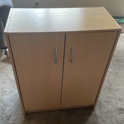 Cabinet With Shelves