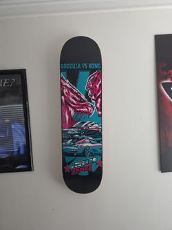 Skateboard