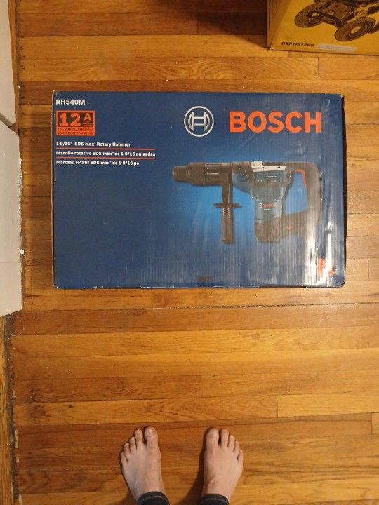 Hammer Drill