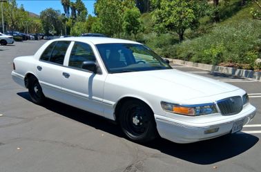 1997 Mercury Grand Marquis