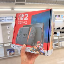 Nintendo Switch 2 Bundle