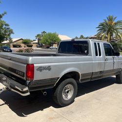 1991 Ford F-150