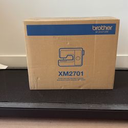 Brand New Sewing Machine