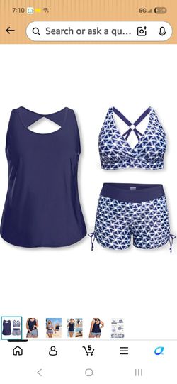 Women's swim suit
