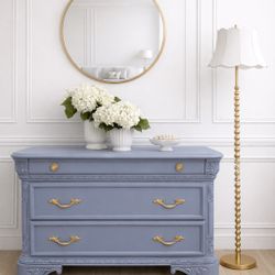 Beautiful Solid Wood Lane Buffet/Sideboard/Chest 