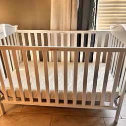 Baby Crib 