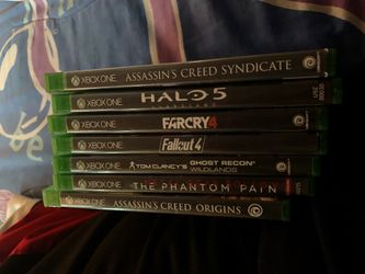 Xbox games
