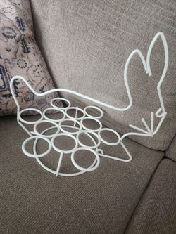 FREE Easter Bunny Egg Holder FREE!!