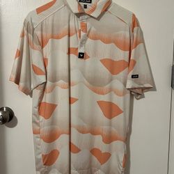 Bad Birdie Medium Golf Polo