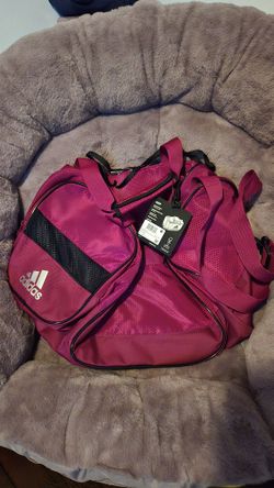 Adidas Small Duffel Bag