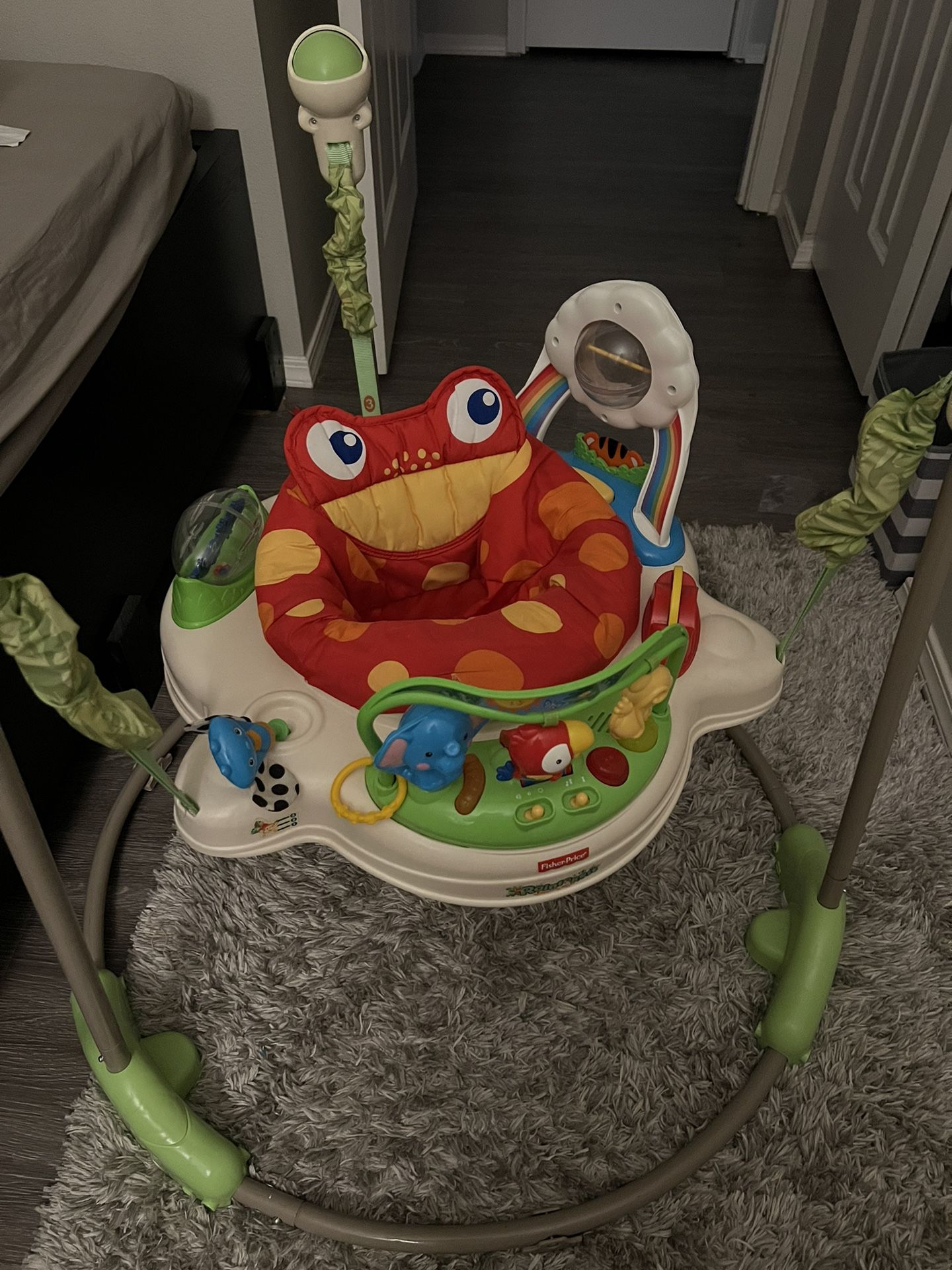 Baby Jumper Fisher-price Jumperoo