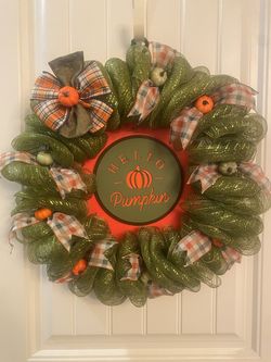 Fall Wreath
