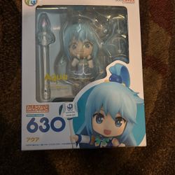 Aqua Nendoroid