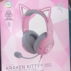 Kraken Wired Headset