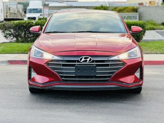 2019 Hyundai Elantra