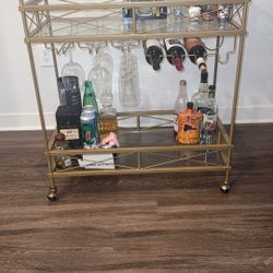 Bar Cart
